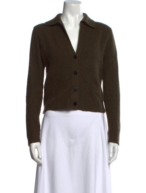 Vince Cashmere V-Neck Sweater