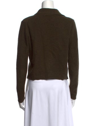 Vince Cashmere V-Neck Sweater