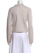 Vince Cashmere Mock Neck Sweater