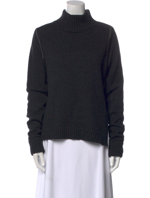 Vince Wool Turtleneck Sweater