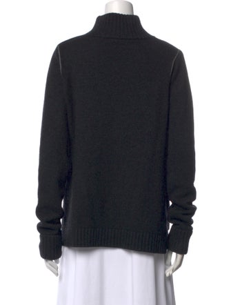 Vince Wool Turtleneck Sweater