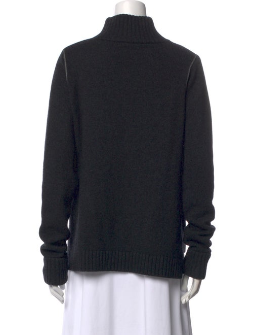 Vince Wool Turtleneck Sweater