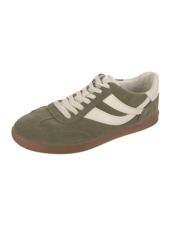 Vince Suede Sneakers