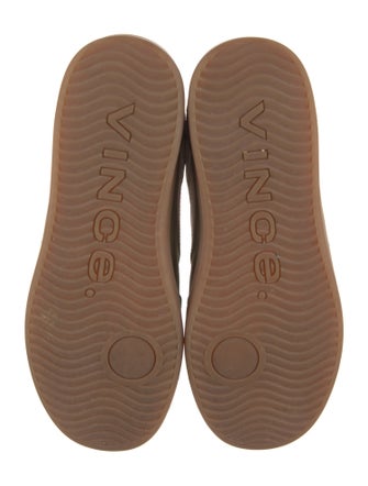 Vince Suede Sneakers