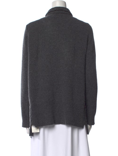 Vince Wool Open Front Sweater