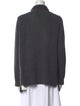 Vince Wool Open Front Sweater