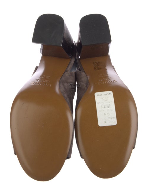 Vince Suede Sandals