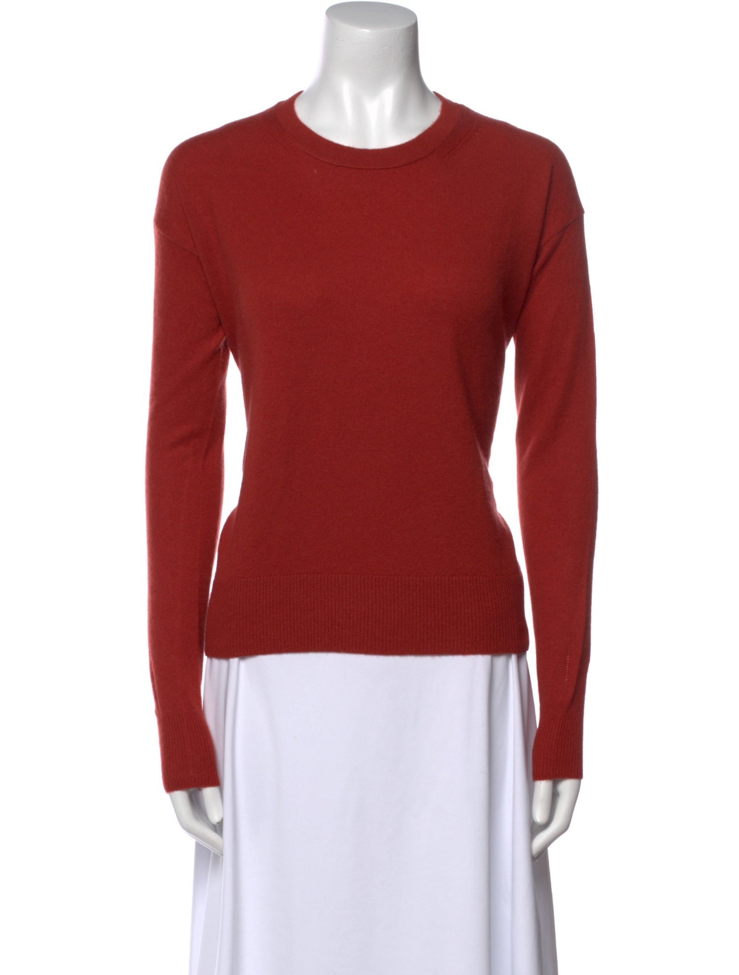 Vince Cashmere Crew Neck Sweater