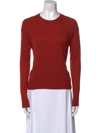 Vince Cashmere Crew Neck Sweater