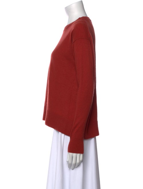 Vince Cashmere Crew Neck Sweater