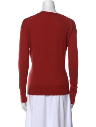 Vince Cashmere Crew Neck Sweater