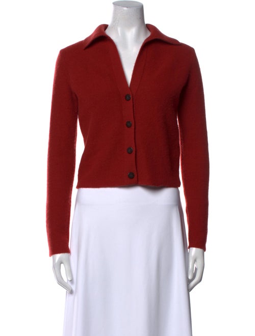 Vince Cashmere V-Neck Sweater