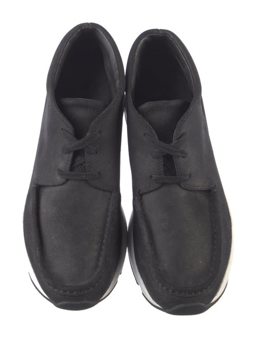 Vince Leather Sneakers