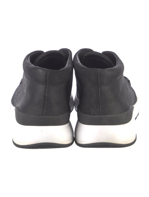 Vince Leather Sneakers