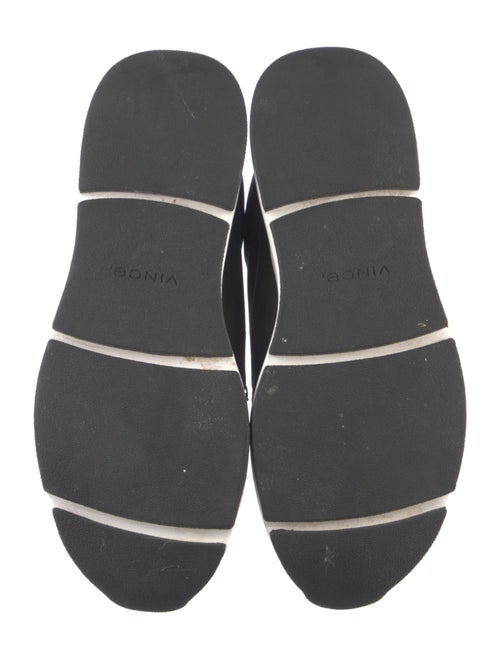 Vince Leather Sneakers