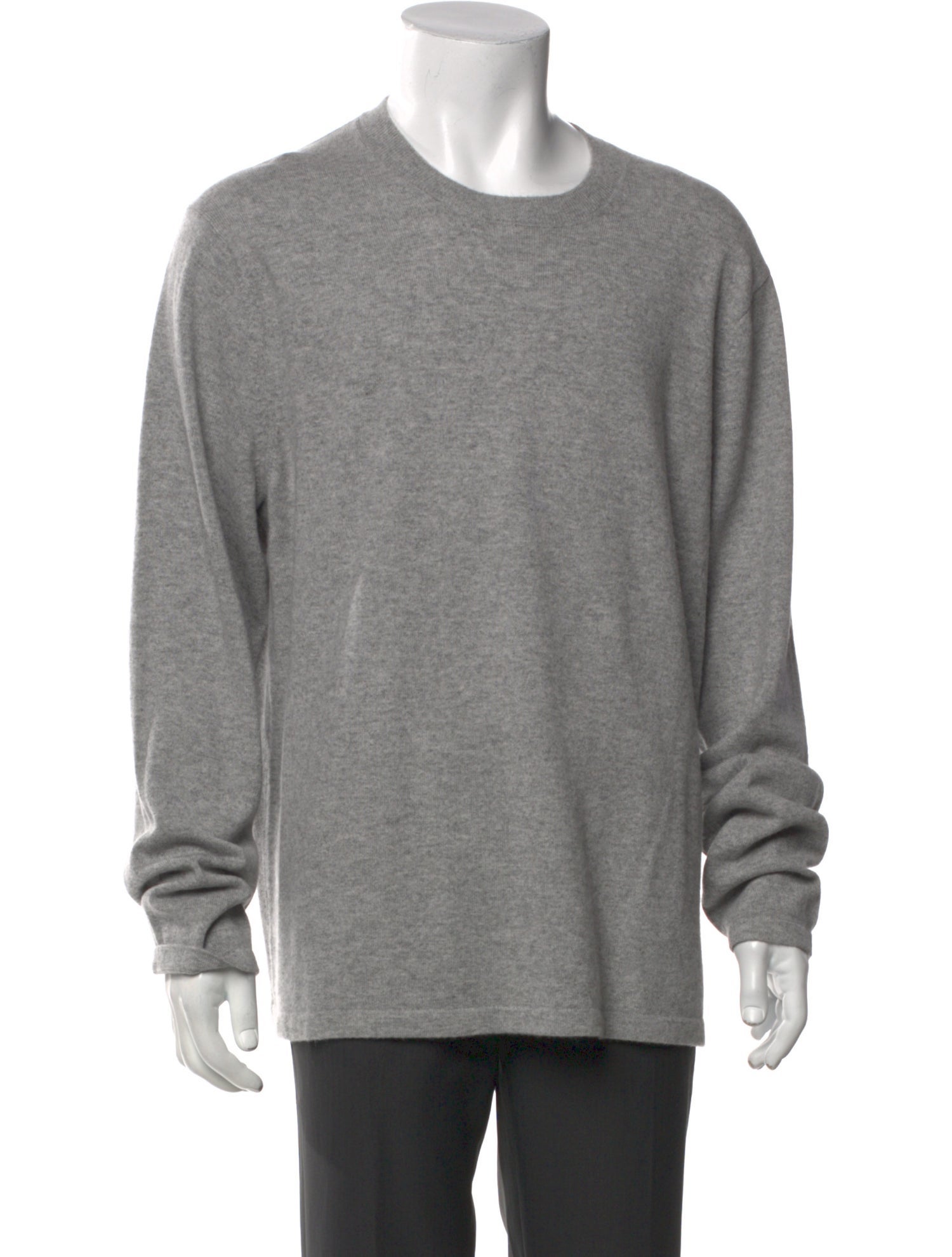 Vince Cashmere Crew Neck Pullover