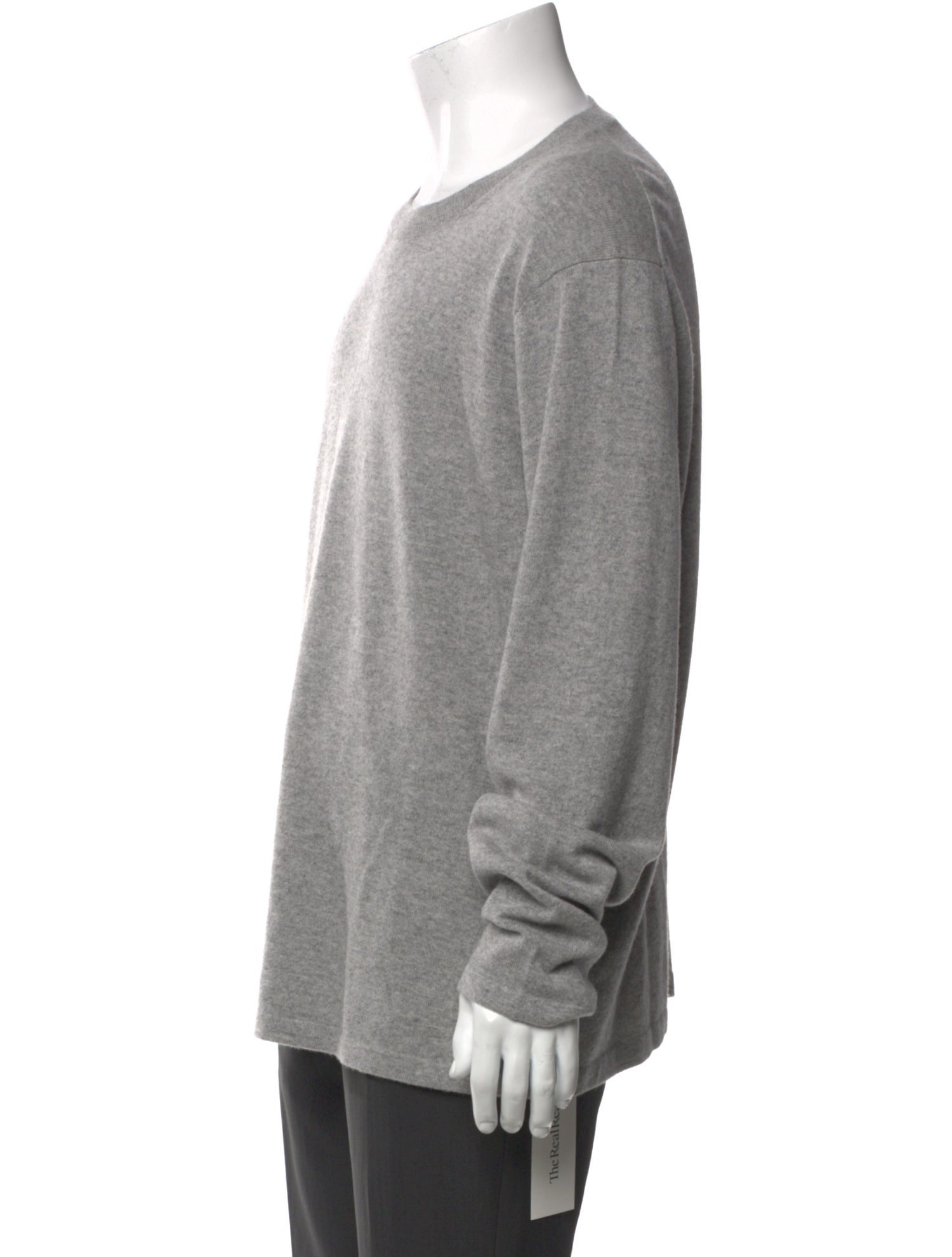 Vince Cashmere Crew Neck Pullover