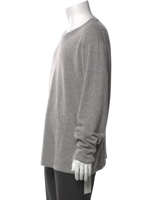 Vince Cashmere Crew Neck Pullover
