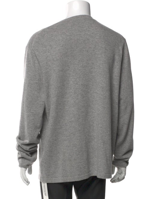 Vince Cashmere Crew Neck Pullover