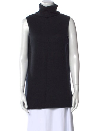 Vince Cashmere Turtleneck Sweater