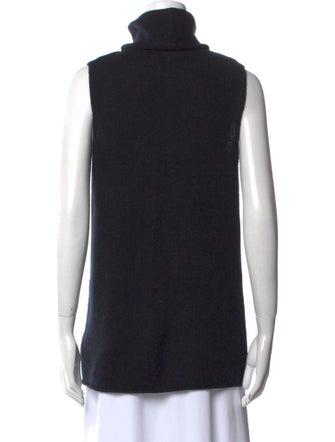 Vince Cashmere Turtleneck Sweater