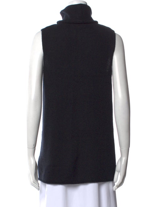 Vince Cashmere Turtleneck Sweater