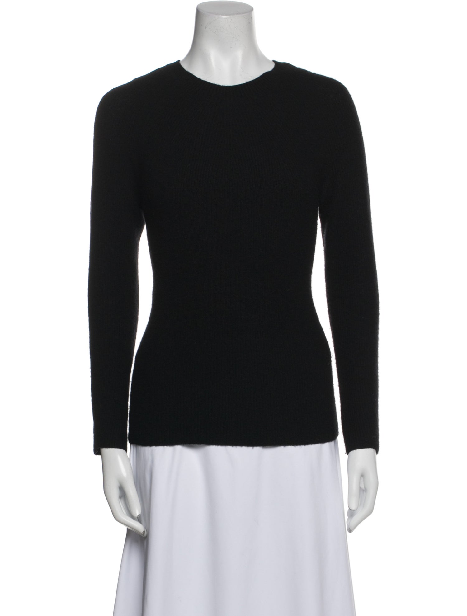 Vince Cashmere Crew Neck Sweater