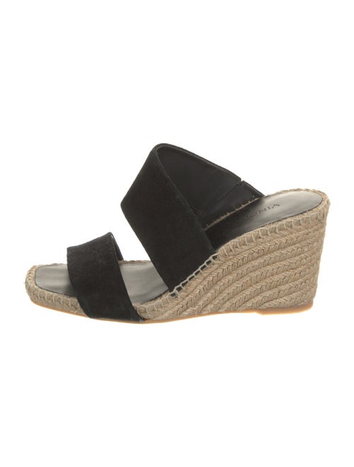 Vince Suede Espadrilles