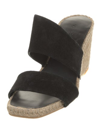 Vince Suede Espadrilles