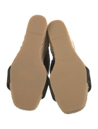 Vince Suede Espadrilles