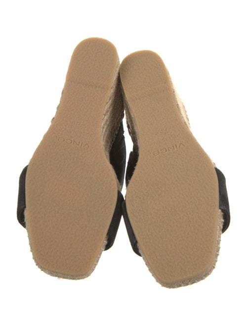 Vince Suede Espadrilles