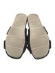 Vince Leather Slides