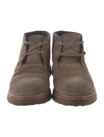 Vince Suede Sneakers