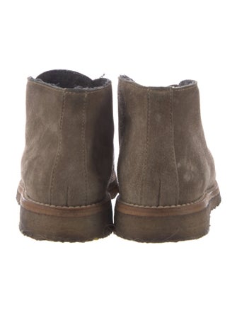 Vince Suede Sneakers