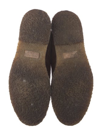 Vince Suede Sneakers