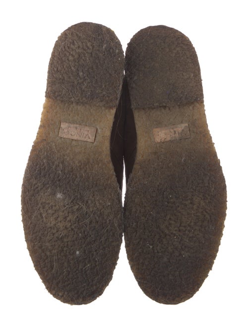 Vince Suede Sneakers