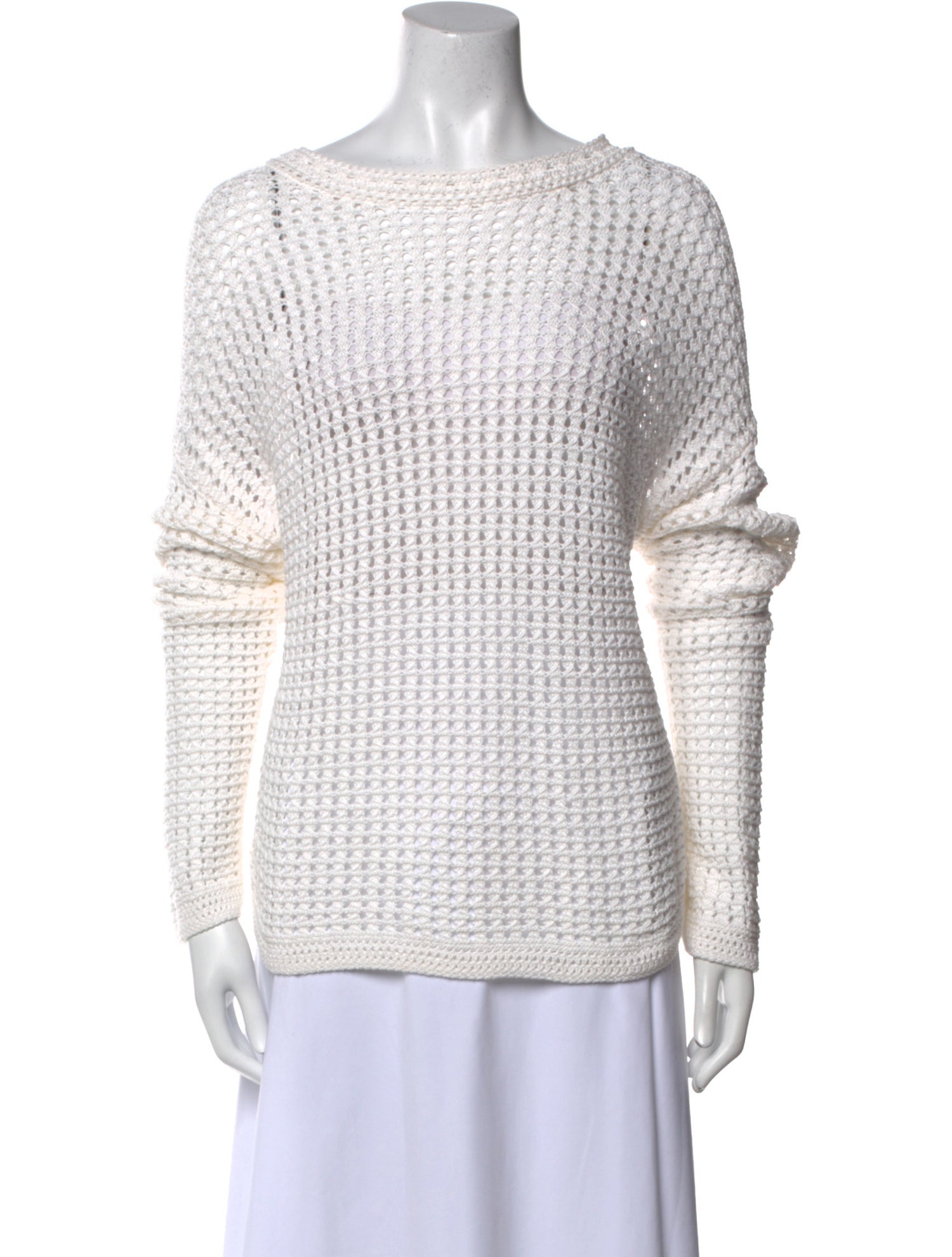 Vince Bateau Neckline Sweater