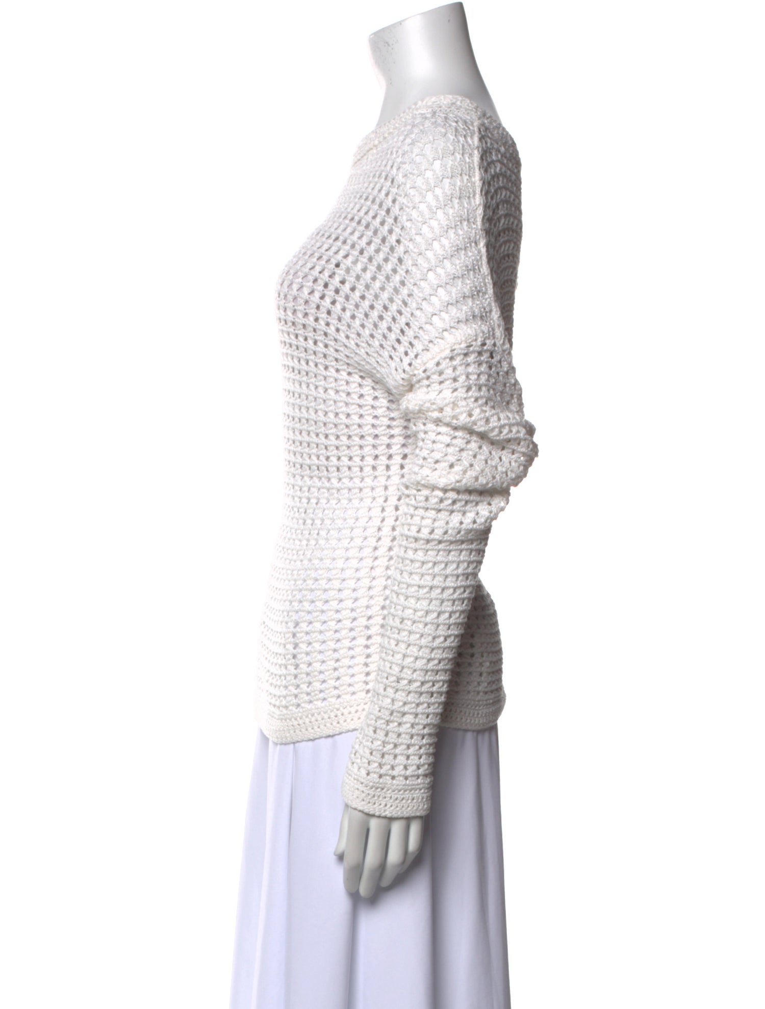 Vince Bateau Neckline Sweater