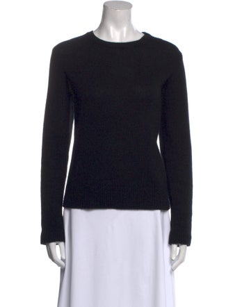 Vince Cashmere Crew Neck Sweater