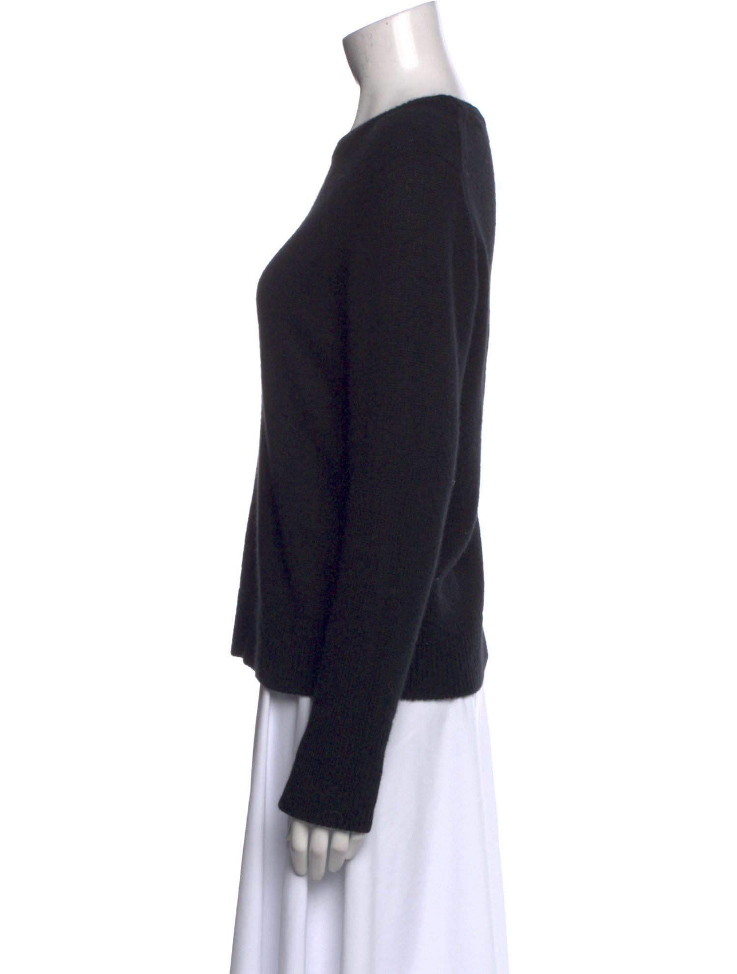 Vince Cashmere Crew Neck Sweater