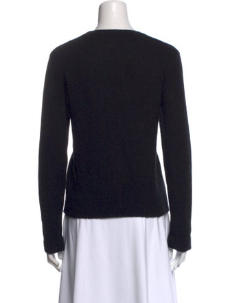 Vince Cashmere Crew Neck Sweater