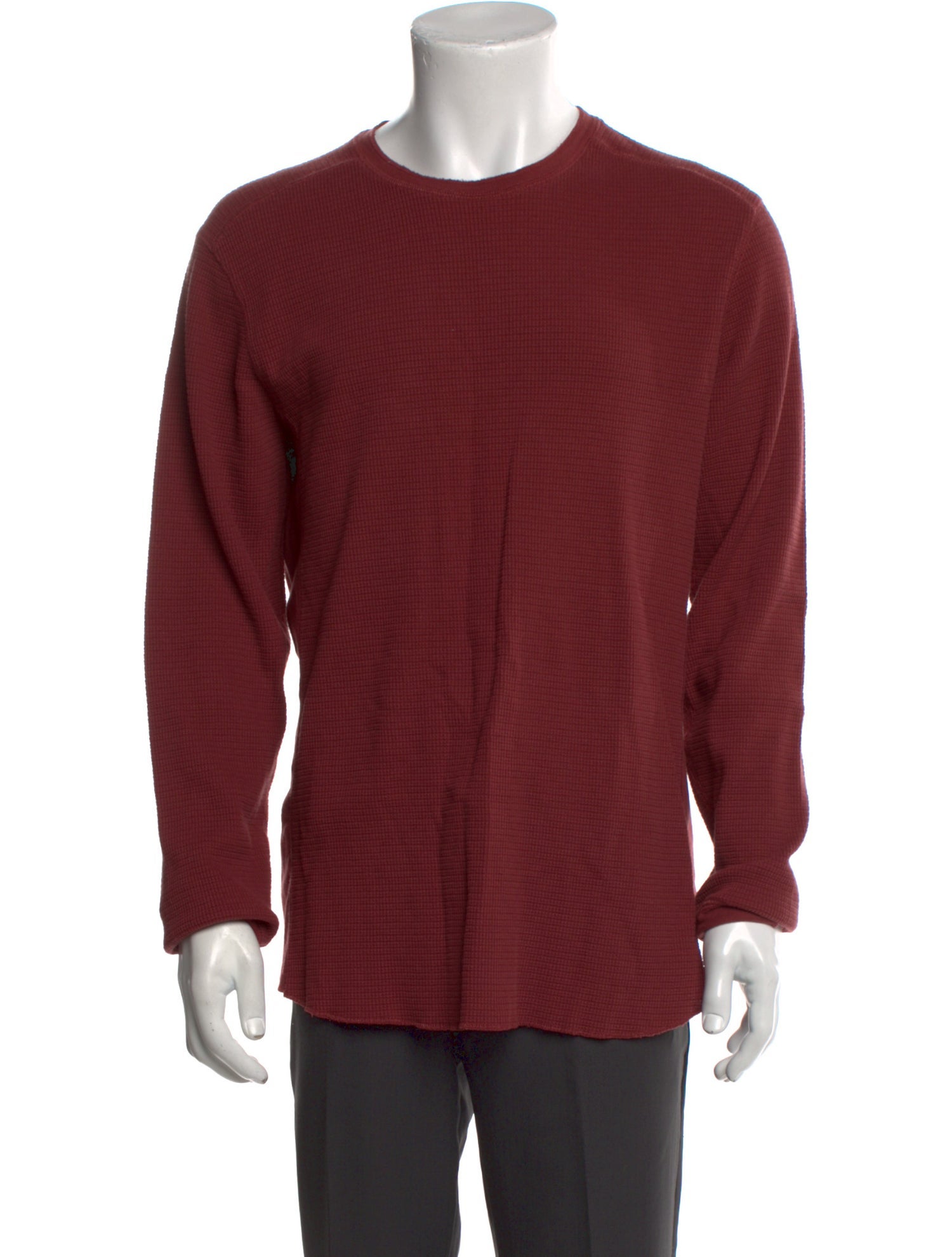 Vince Crew Neck Long Sleeve Pullover