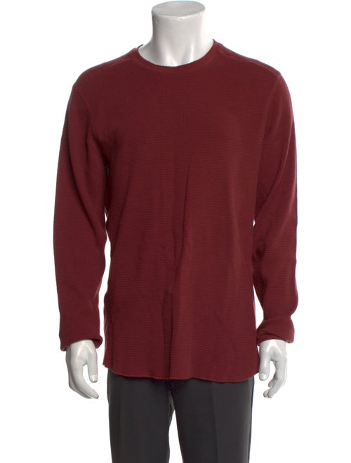 Vince Crew Neck Long Sleeve Pullover