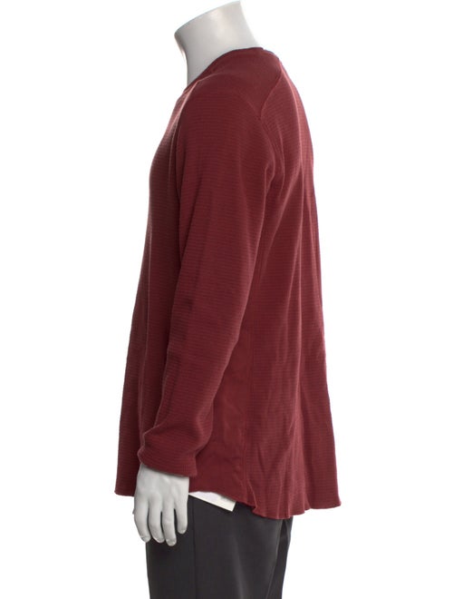Vince Crew Neck Long Sleeve Pullover