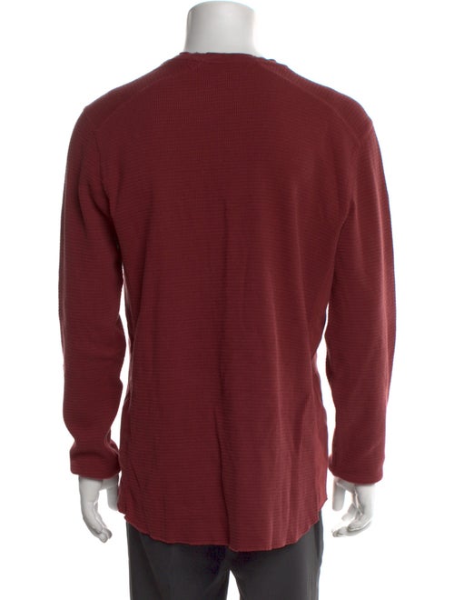 Vince Crew Neck Long Sleeve Pullover