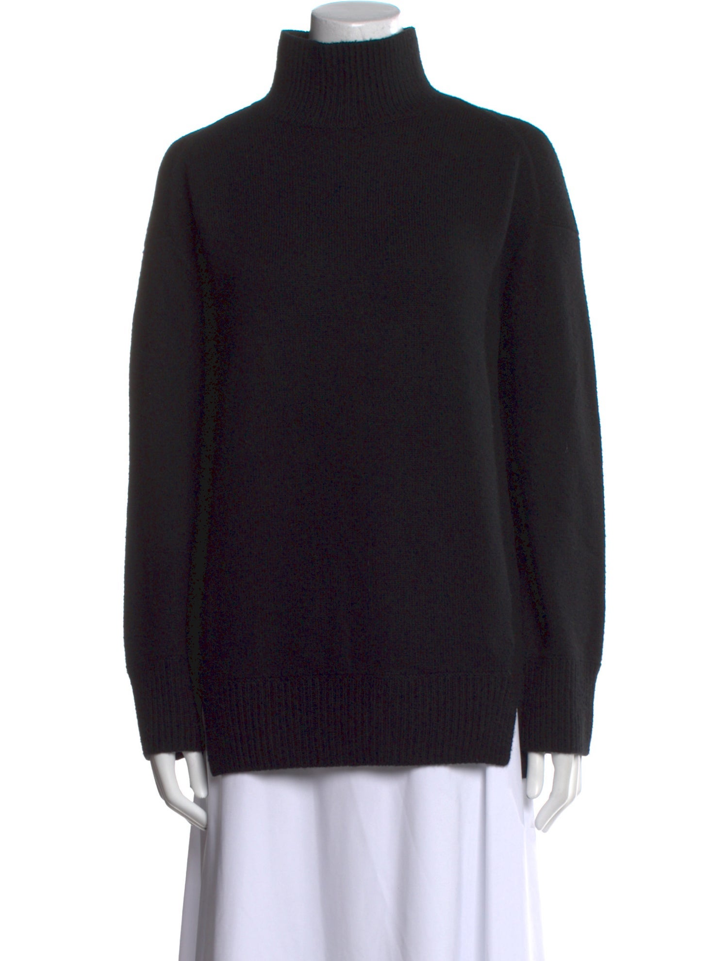 Vince Cashmere Turtleneck Sweater