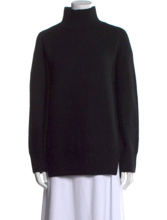 Vince Cashmere Turtleneck Sweater