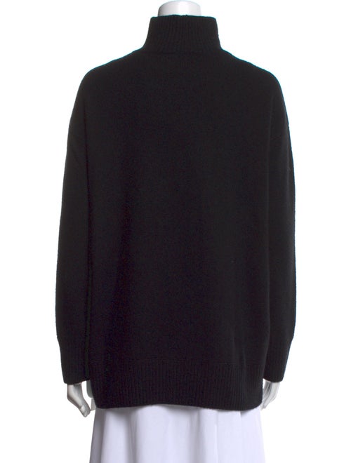 Vince Cashmere Turtleneck Sweater