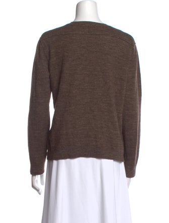 Vince Wool V-Neck Sweater