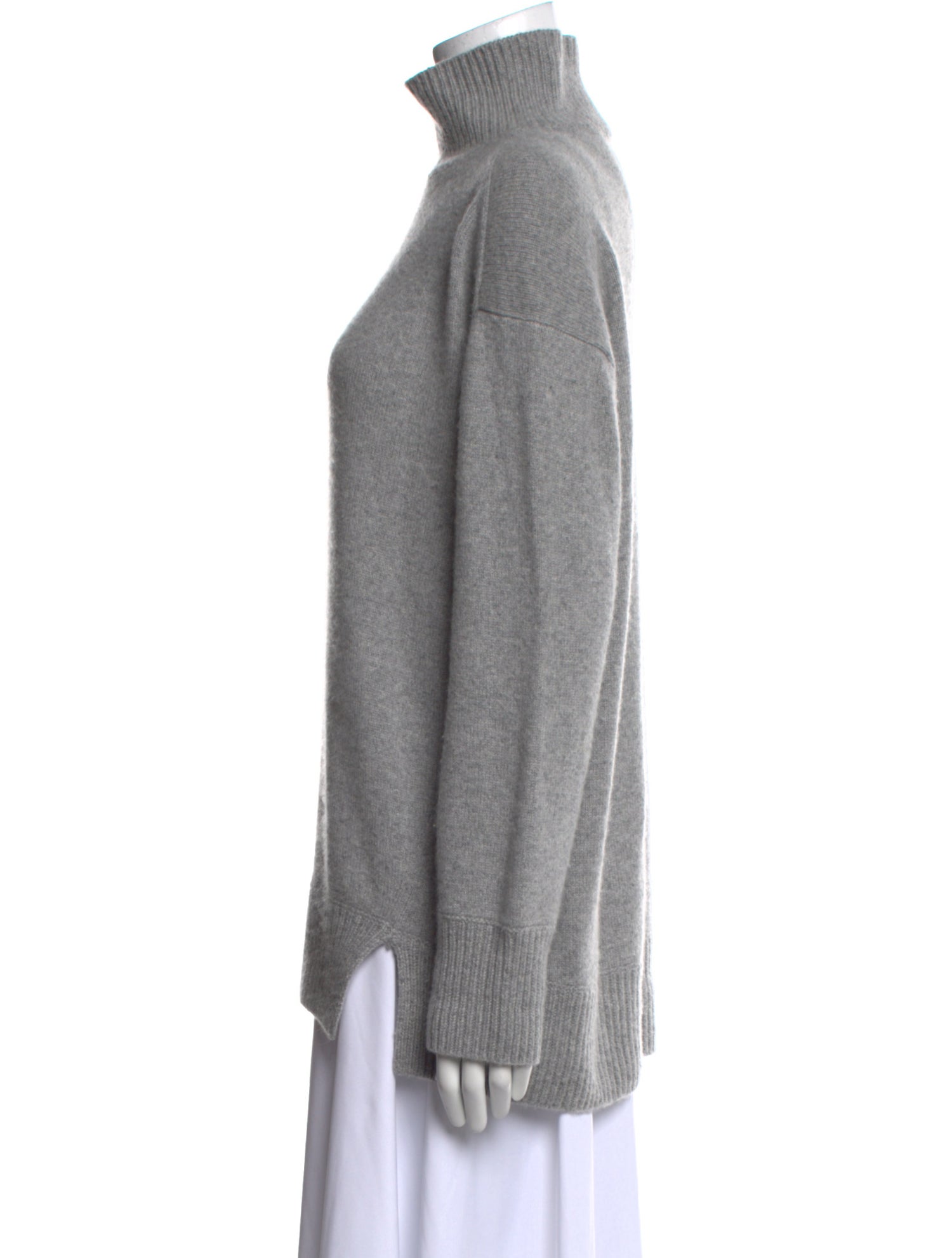 Vince Cashmere Turtleneck Sweater